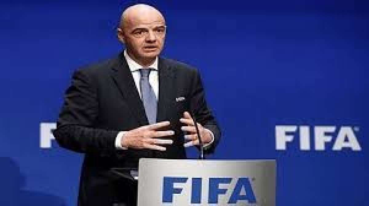(  الفيفا )  يحدد مواعيد قوائم كأس العرب 2025 بالدوحة