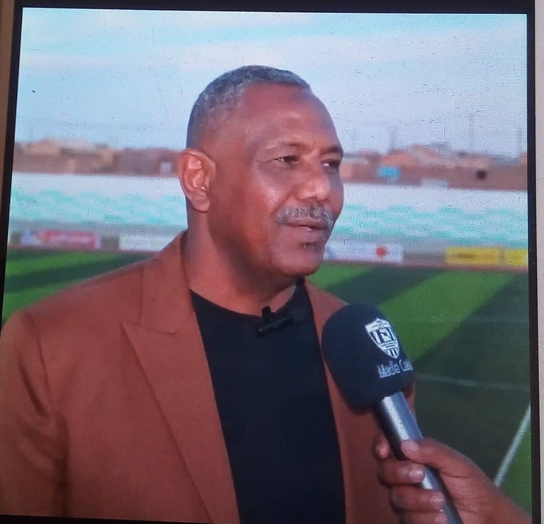 رئيس الاهلي مدني: الكونفدرالية جزء من مشروعنا