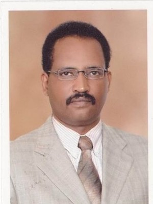 عوض أحمد عمر