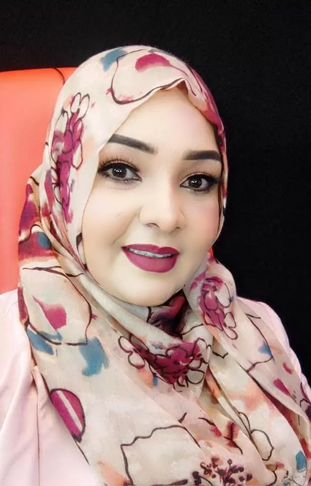 منتصف الدائرة