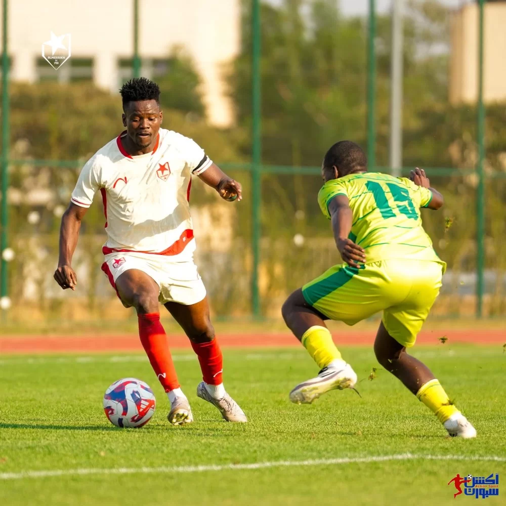 سانت لوبوبو يحدد موعد مباراته مع المريخ