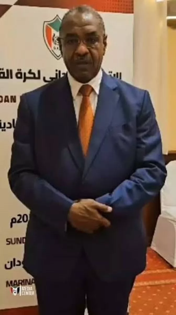 معتصم جعفر يفوز بعضوية الاتحاد العربي لكرة القدم