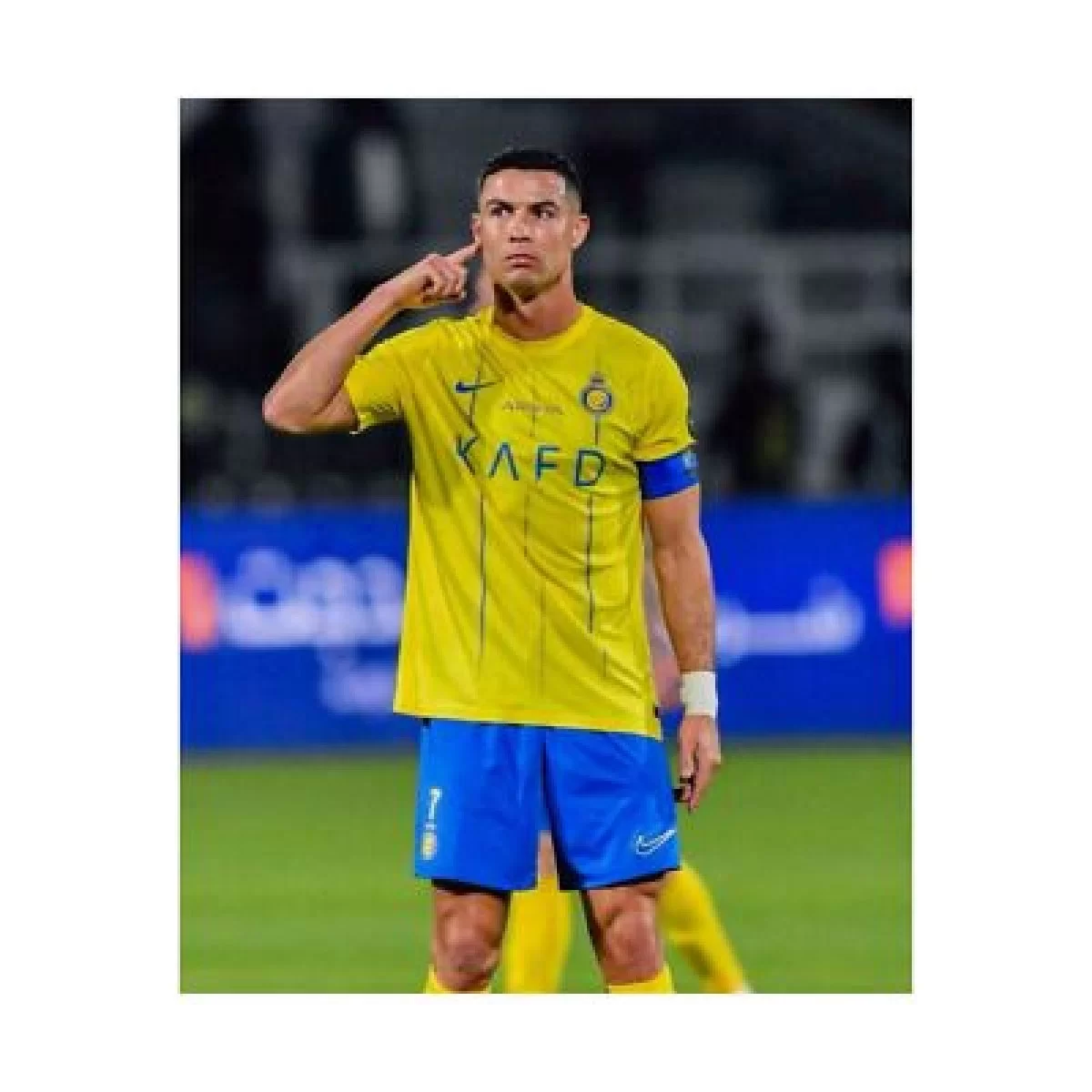 النصر يستبعد  رونالدو والعقيدي من استقلال دوشنبه