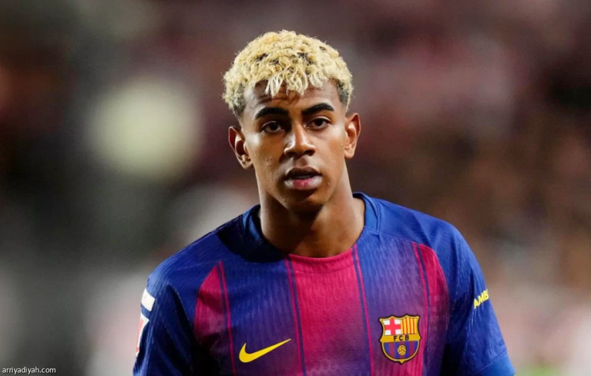 برشلونة يواجه نيوكاسل بلا يامال