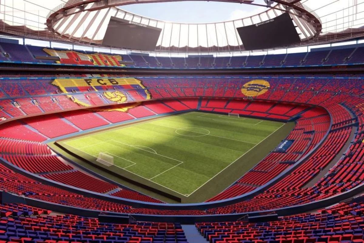 التراخيص تمنع برشلونة وباريس من الـ«كامب نو»