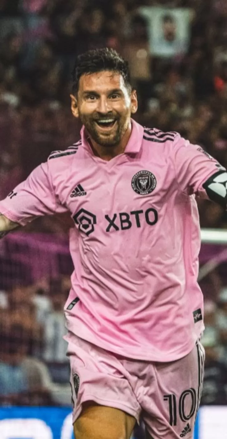 ميسي يقرب ميامي من الـ «بلاي أوف»