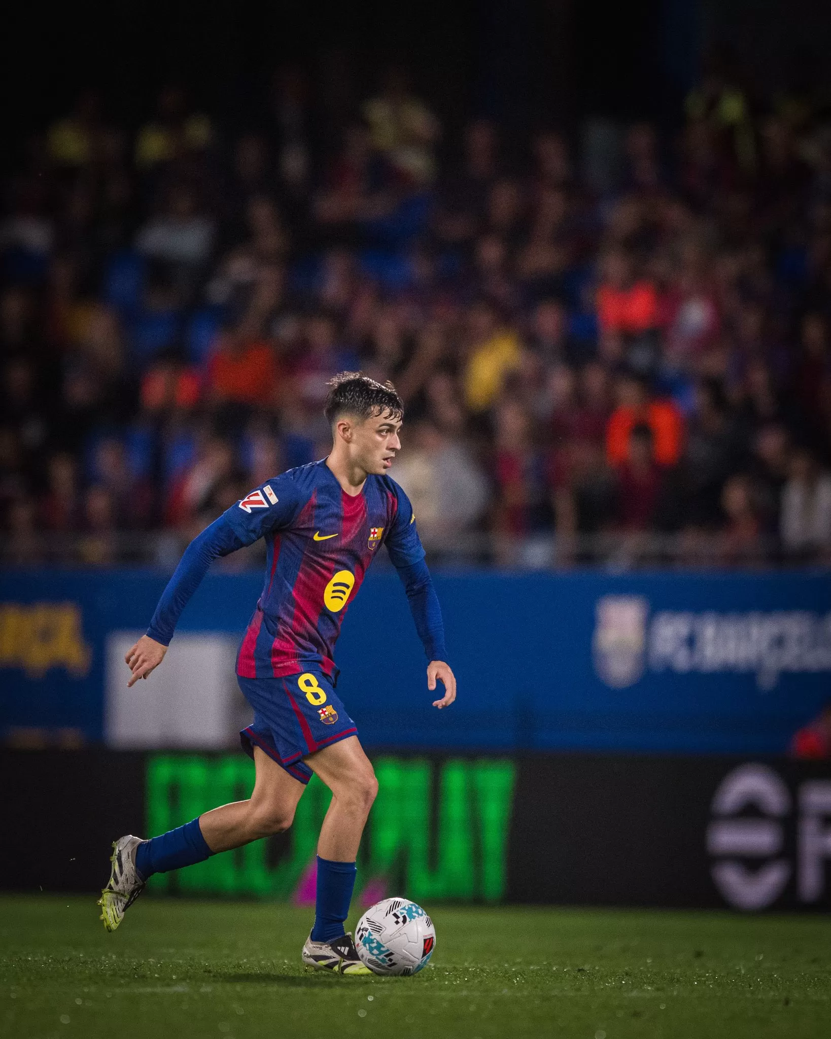 ثلاثية كتالونية تهز شباك خيتافي