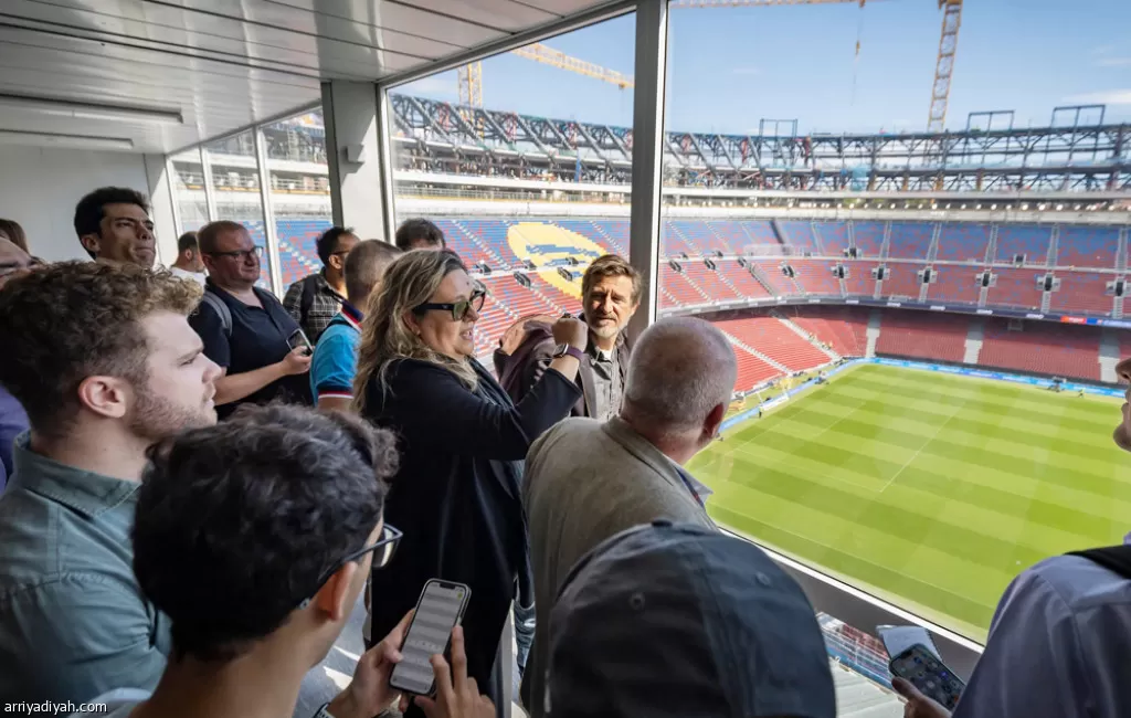 برشلونة .. تاجيل موعد افتتاح  كامب نو