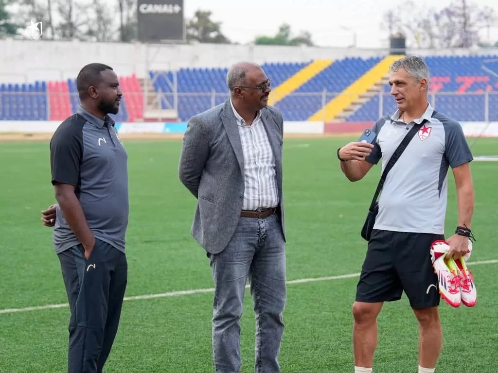 الكندو : اللاعبون  تعهدوا بالقتال أمام سانت لوبوبو