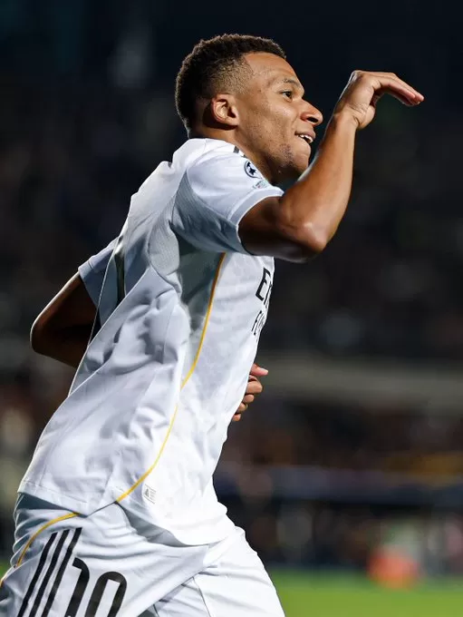 ريال مدريد يكتسح كايرات الكازاخستاني بخماسية في دوري الأبطال