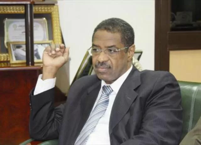 السودان يشارك في عمومية "الكاف" الاثنين