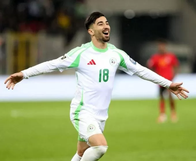 الجزائر إلى نهائيات المونديال للمرة الخامسة