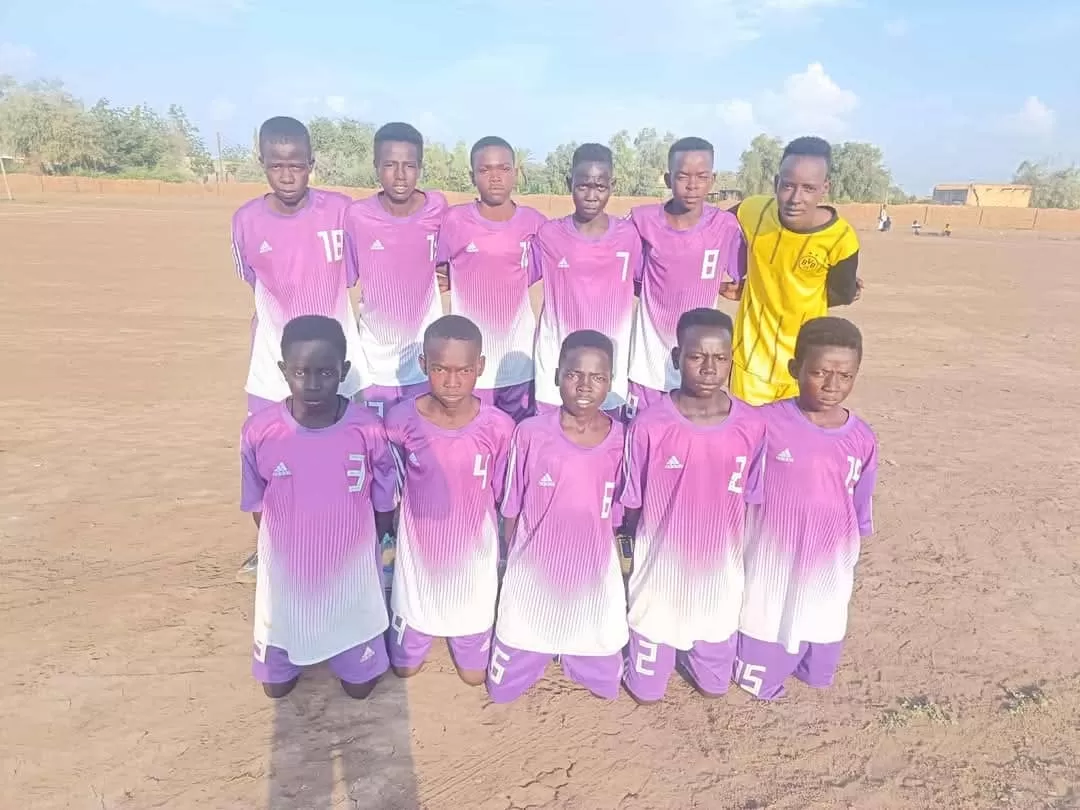 السامبا يكتسح الترجي بخماسية في افتتاح دوري البراعم بحلفا الجديدة