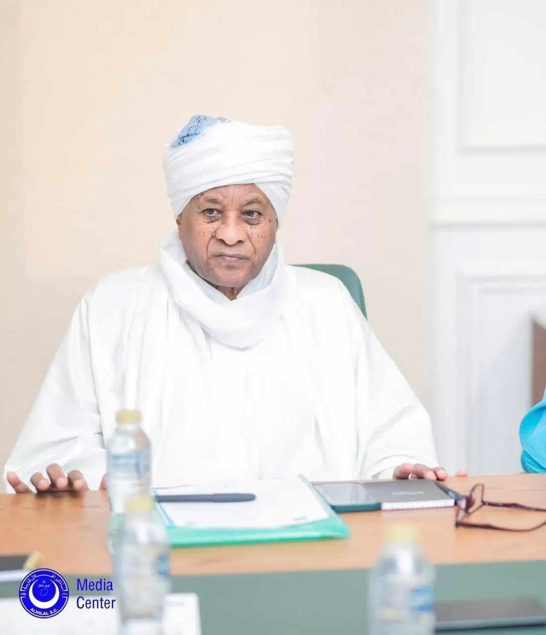 الهلال يخاطب (الكاف) رسميًا بشأن أحداث نيروبي