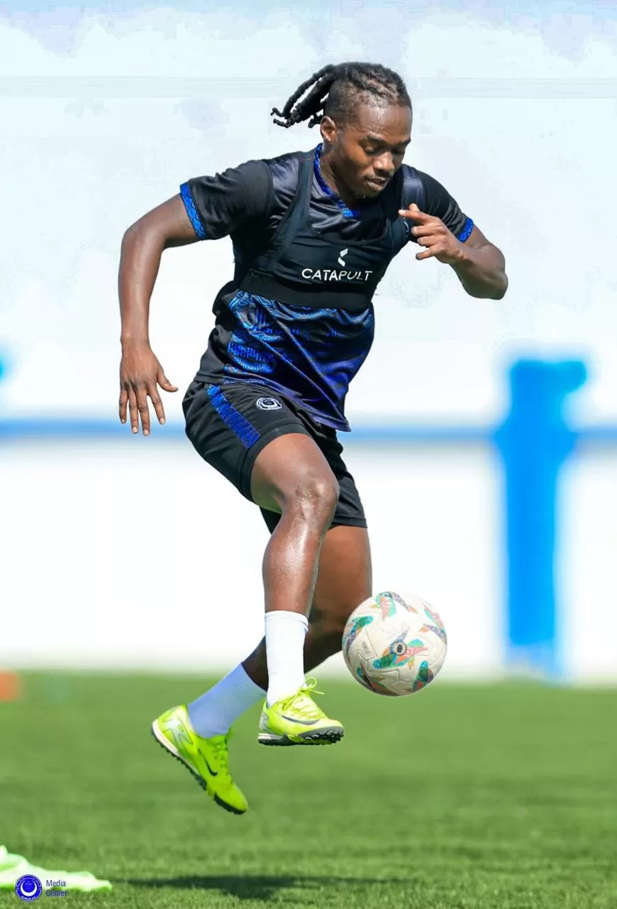 الـغربال يعلن جاهزيته الكاملة لقيادة الهلال أمام البوليس