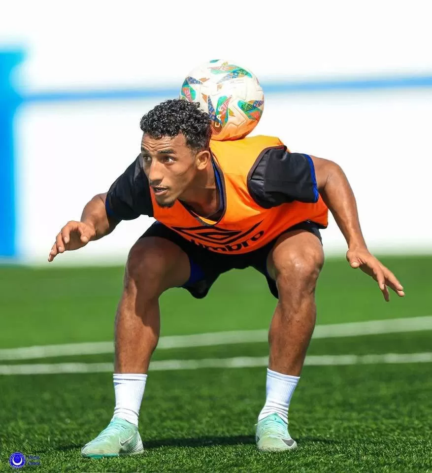 اللاعب الصامت في الهلال.. إسماعيل حسن ينتظر الفرصة المناسبة