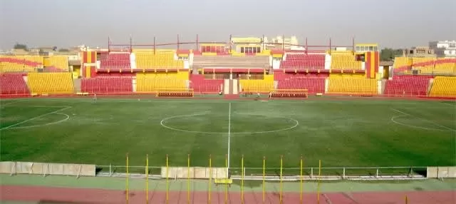 بروج تبدأ مهمة إعادة الحياة إلى القلعة الحمراء