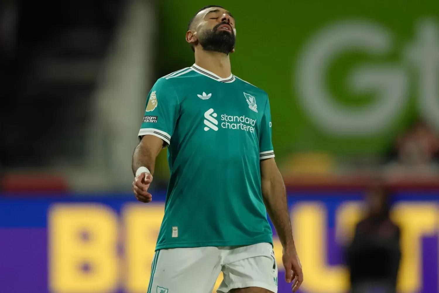 برينتفورد يُلحق بليفربول الهزيمة الرابعة على التوالي