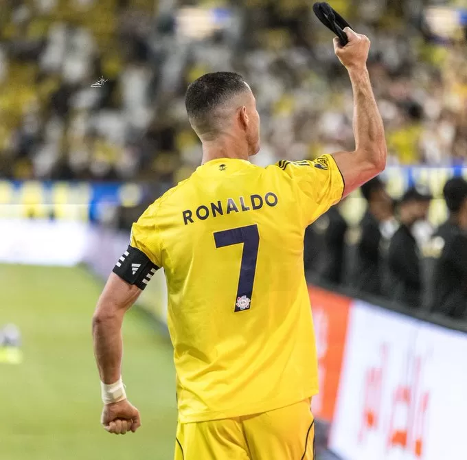 ضربة جزاء تنقذ النصر من التعادل أمام الفيحاء