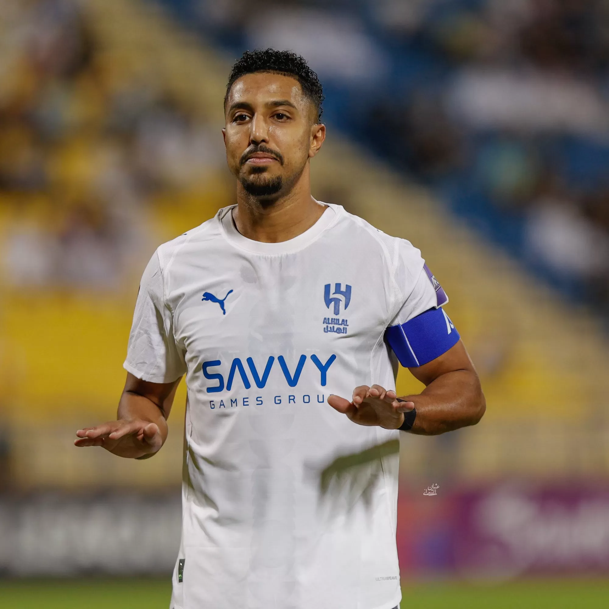 الهلال يكسب الغرافة ويواصل صدارة مجموعة الغرب في نخبة آسيا