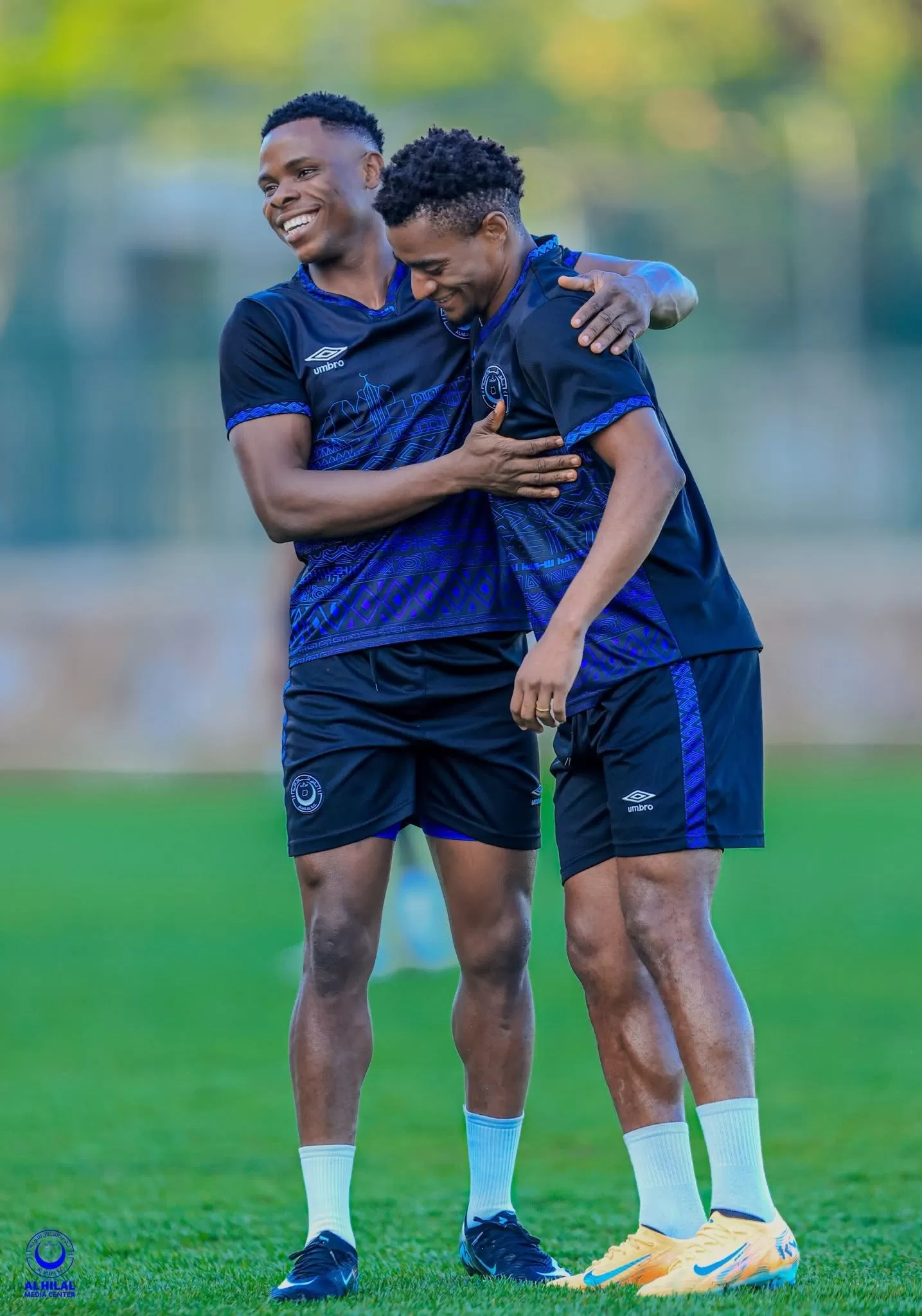 الهلال ينطلق  من كيجالي بمواجهة بوجيسيرا
