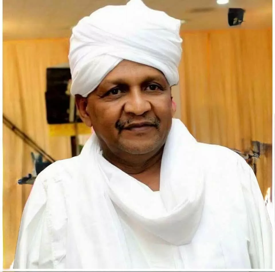 التجاني أبو سن عضو مجلس نادي الهلال السابق.."سانت لوبوبو" خطير.. ورواندا خيار مناسب للمباريات