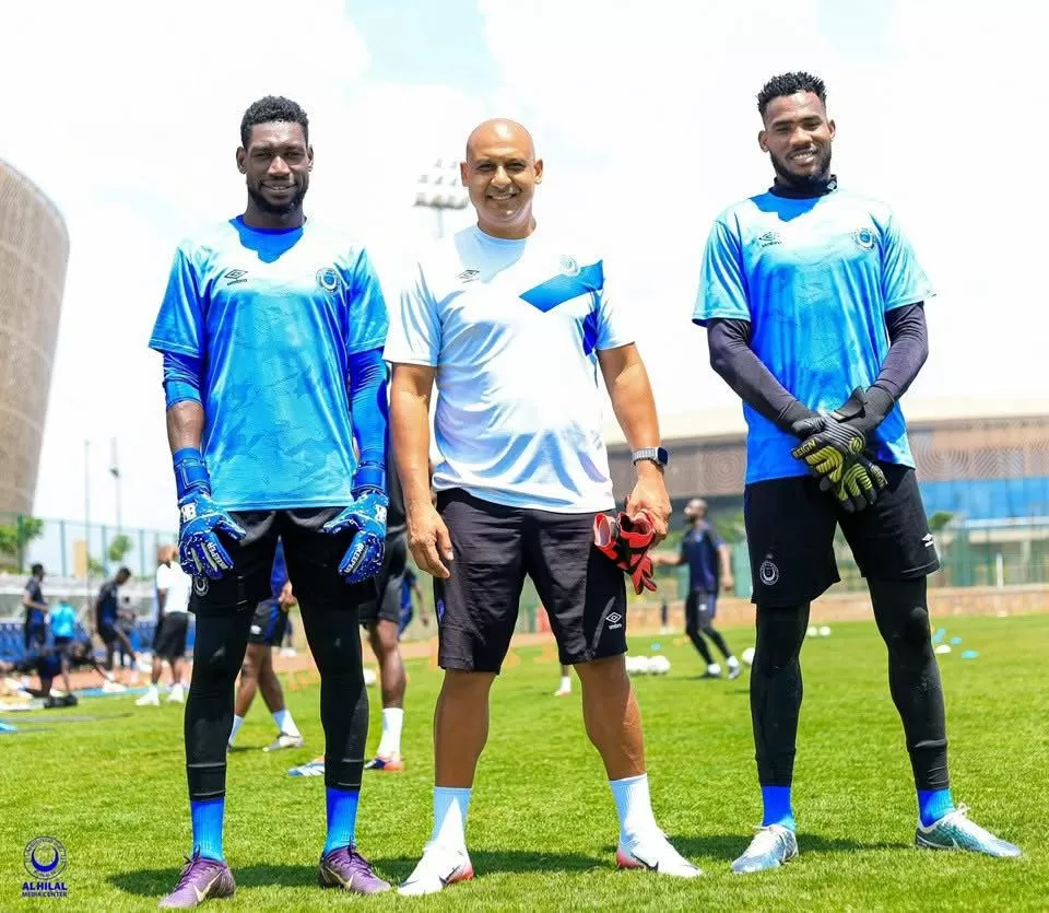 ابتكارات دان التدريبية ترفع كفاءة حراس الهلال