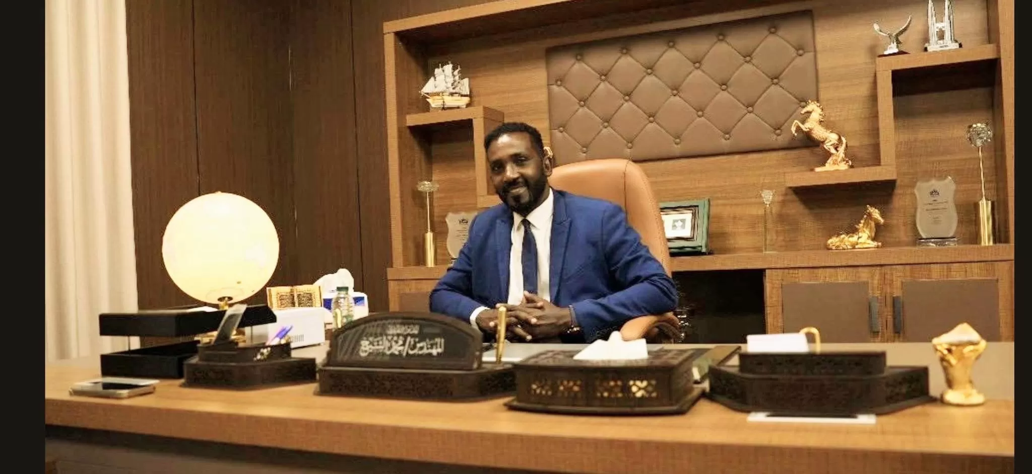 رئيس مجلس ادارة آكشن سبورت رئيسا  لقطاع اللحوم والثروة الحيوانية بالجامعة العربية