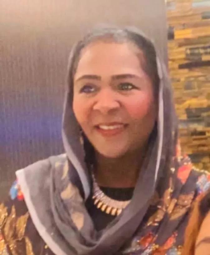 ابتسام جسور: «صالون المرأة السودانية» نافذة للوعي والتنوير