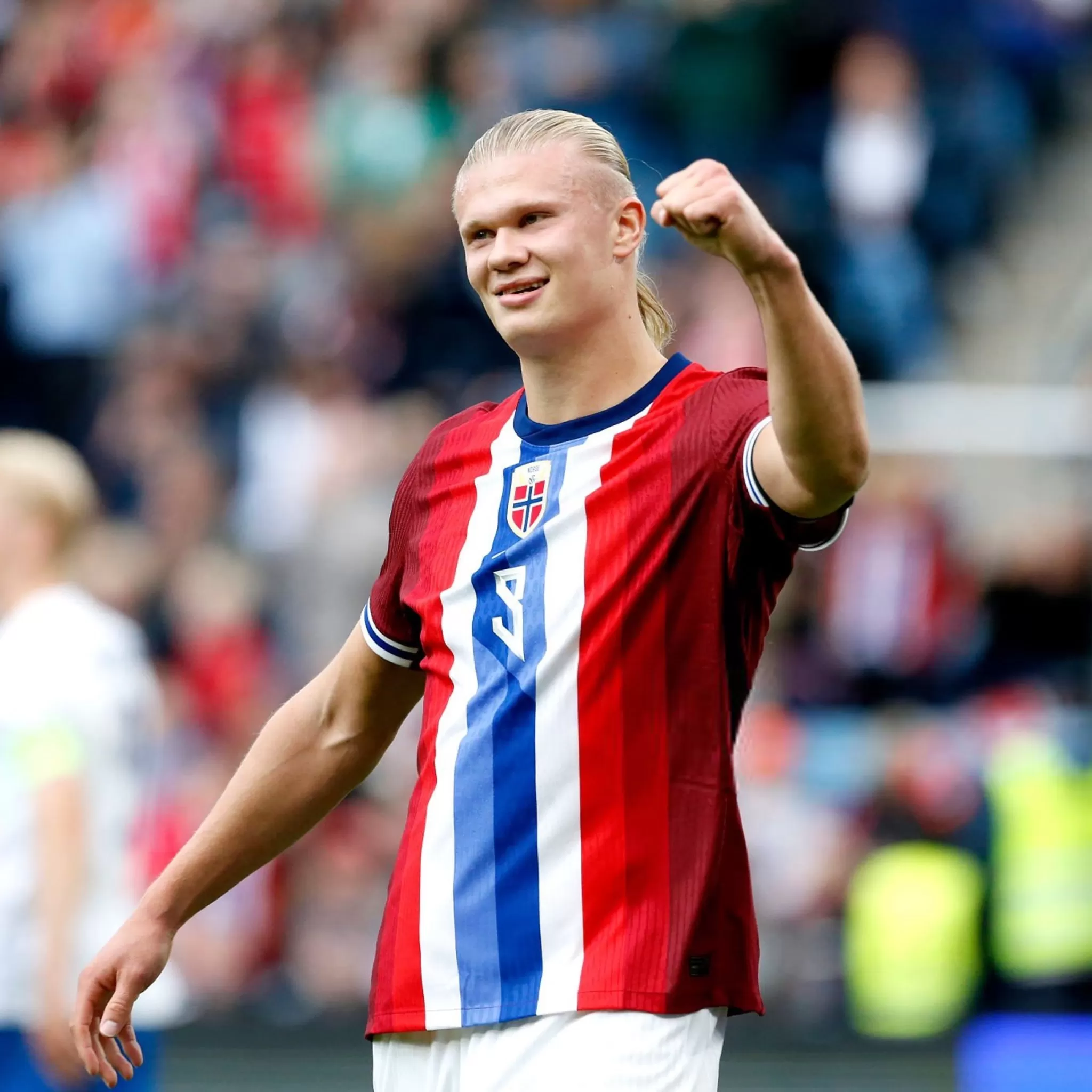 النرويج تضع قدمها في نهائيات المونديال