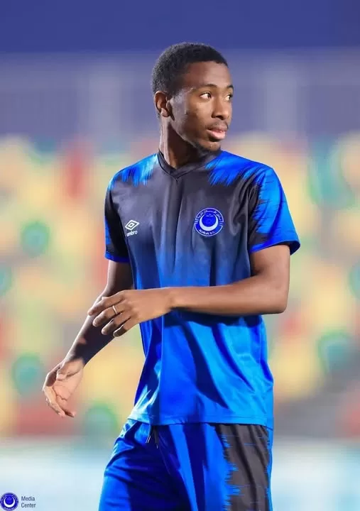 أحمد سالم .. تألق دولي ومعاناة محلية