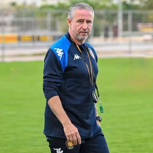 ريجكامب: أتمنى حل أزمة اللعب في الدوري الرواندي