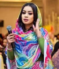 إيمان الشريف تحتفي بعودة الإمبراطور