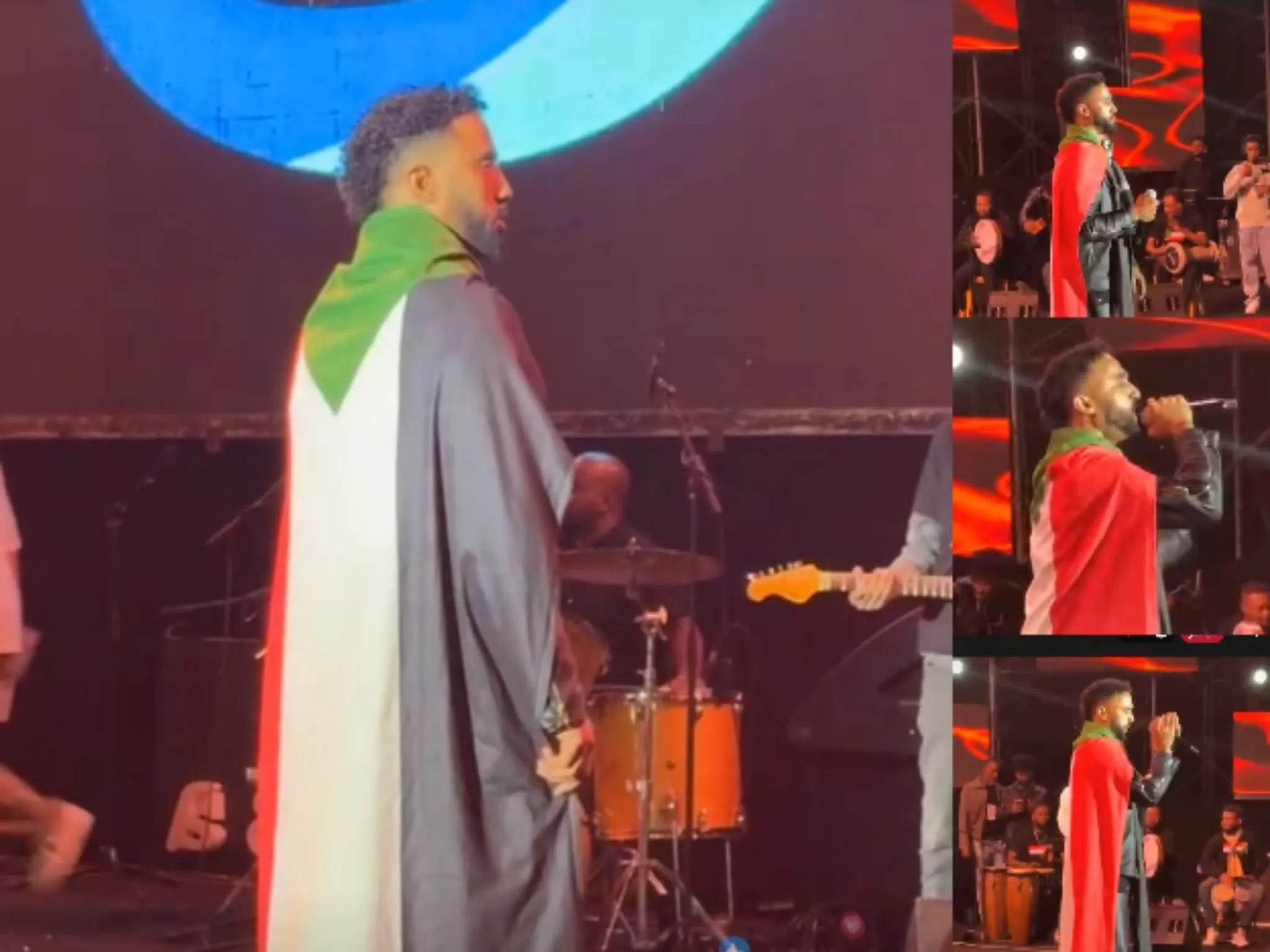 عودة الامبراطور… كيف تحوّل الحدث الكبير إلى انقسام خطير؟