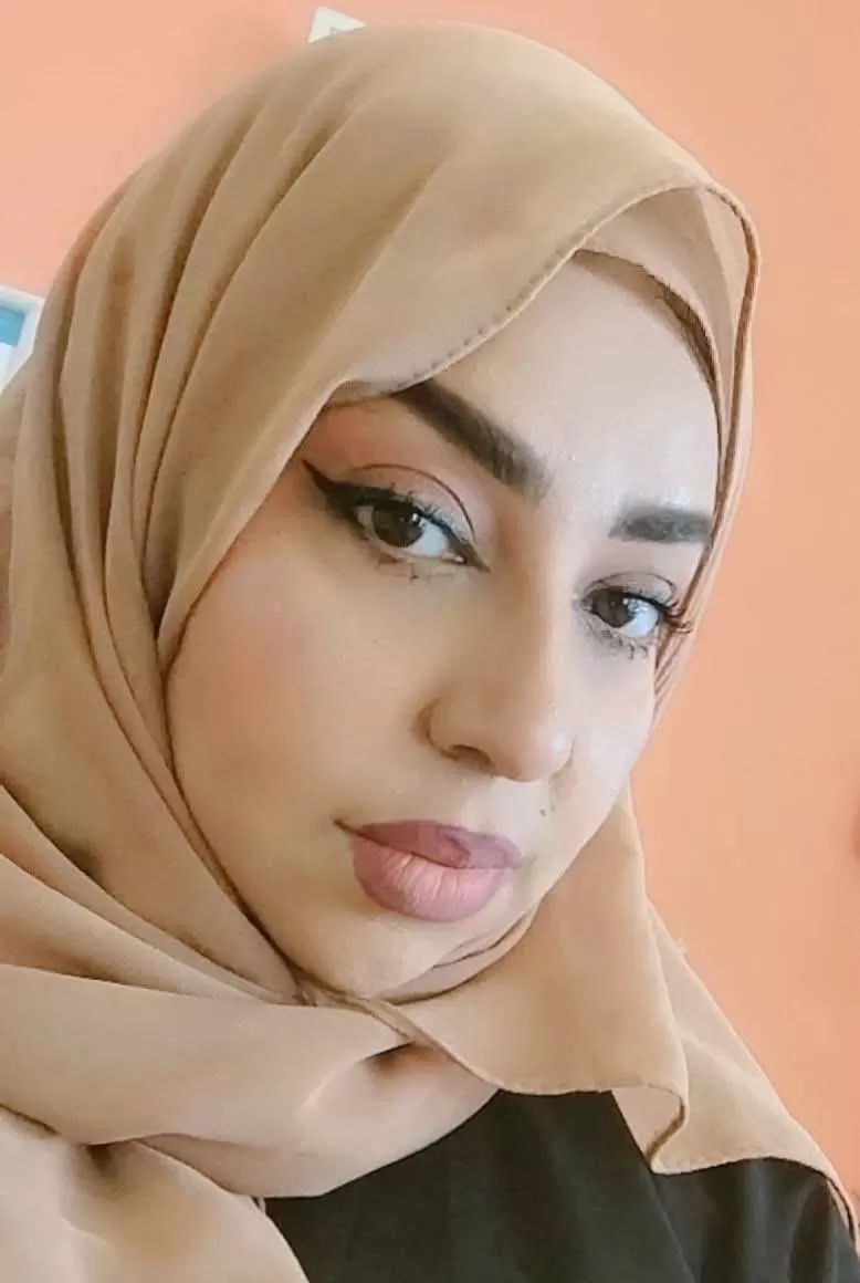 نسرين تكشف رغبتها في ارتداء الحجاب