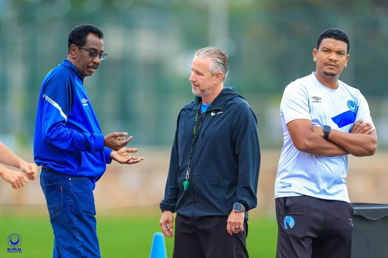 الهلال في مواجهة أرقام صعبة أمام موكوينا