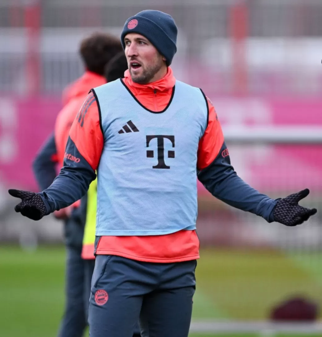 هونيس: هاري كين من أعظم مهاجمي بايرن على الإطلاق