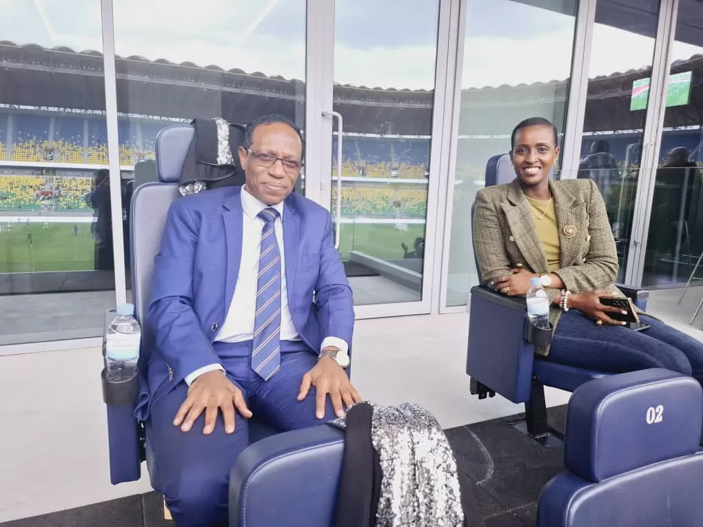 سفير السودان برواندا يتلقى اعتذارًا من نظيره الجزائري حول أحداث مباراة الهلال والمولودية