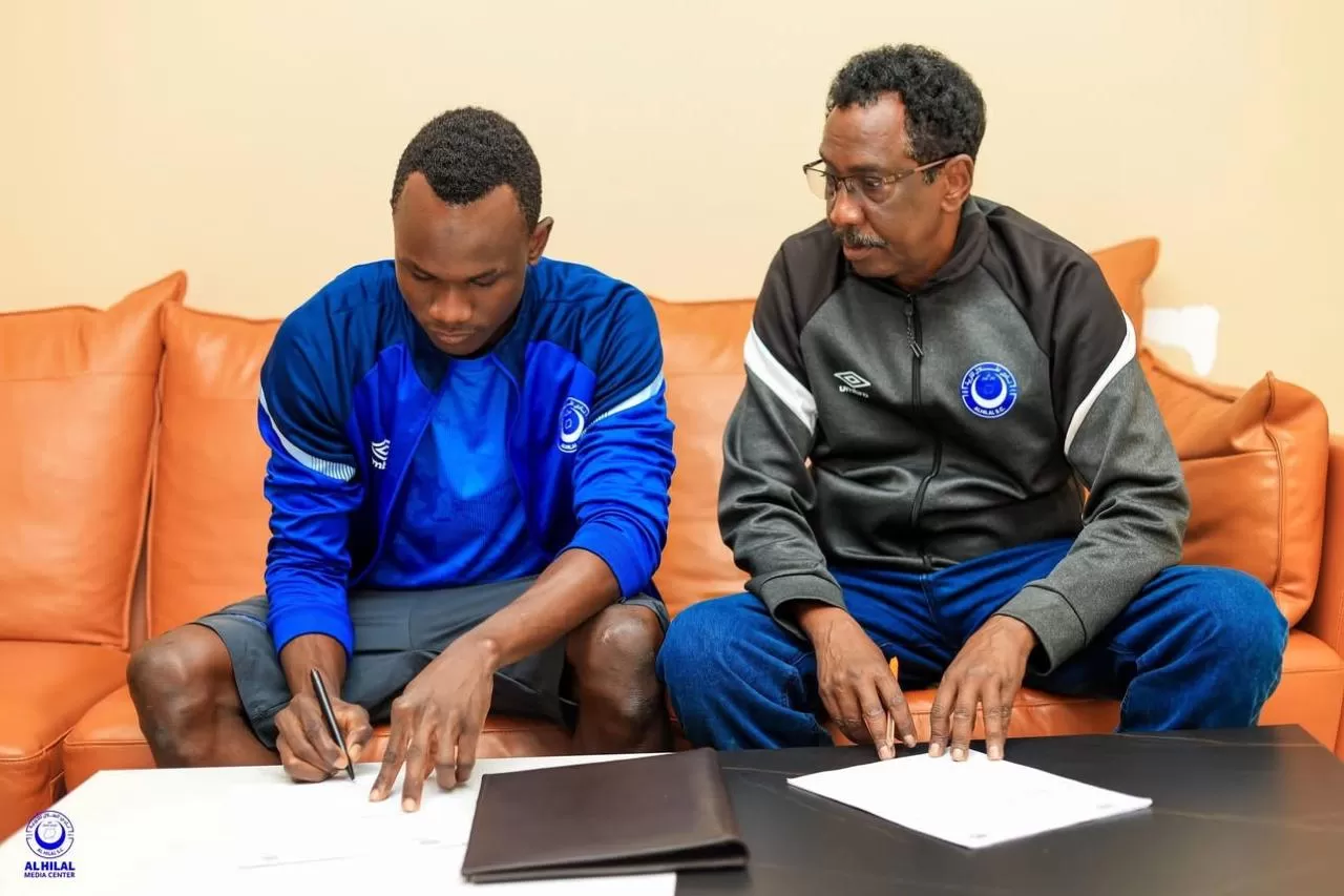 الهلال يجدد عقد جناحه المالي أداما كوليبالي حتى 2030