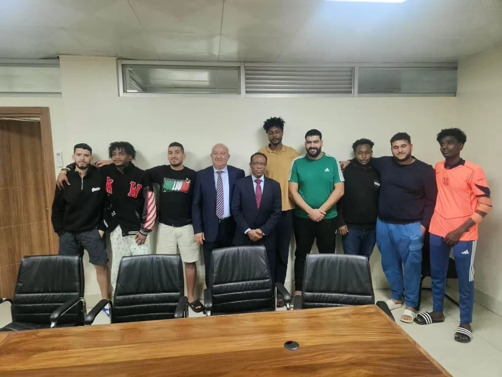 تسوية قضية الاعتداء على السودانيين برواندا بوساطة رسمية