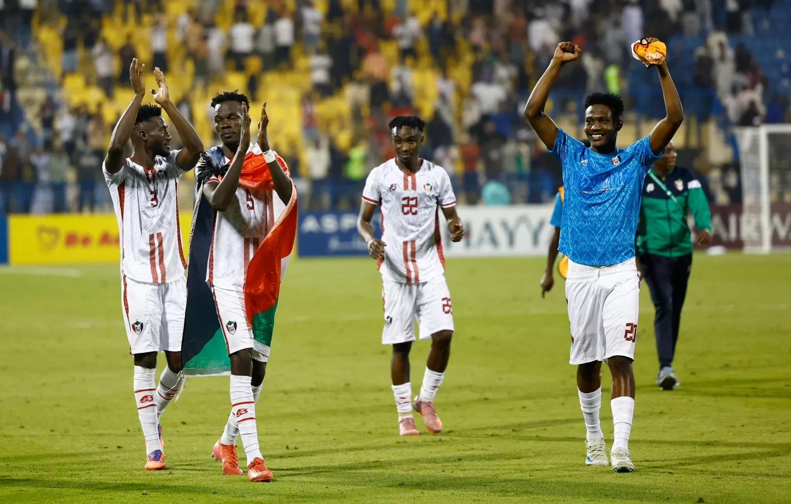 محمد الشيخ مدني: منتخبنا انتصر رغم الظروف… ونتطلع للأجمل