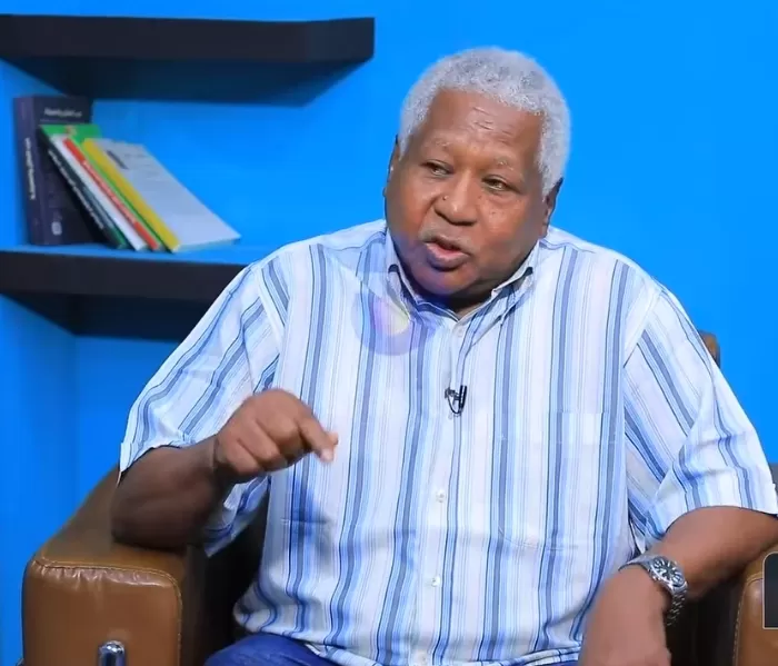 التاج محجوب : هززتُ شباك المريخ مرتين في عشر دقائق