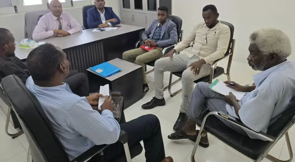 وزير الرياضة: الشباب ركيزة إعادة الإعمار وبناء المستقبل