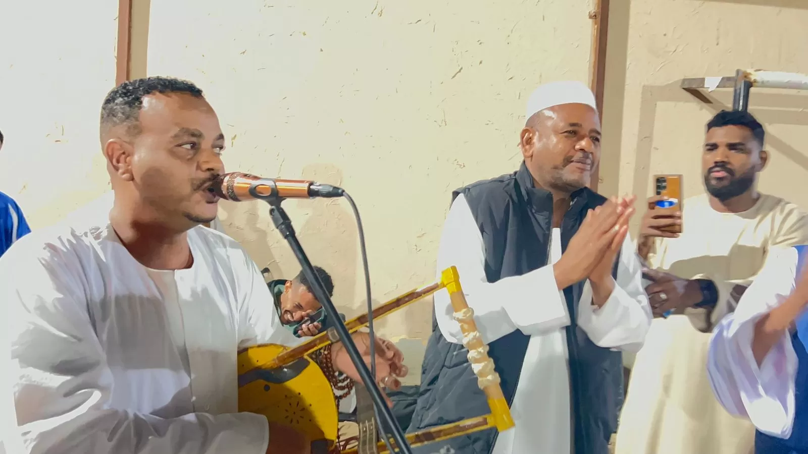 رابطة الهلال تحتفي بالتراث في أمسية استثنائية