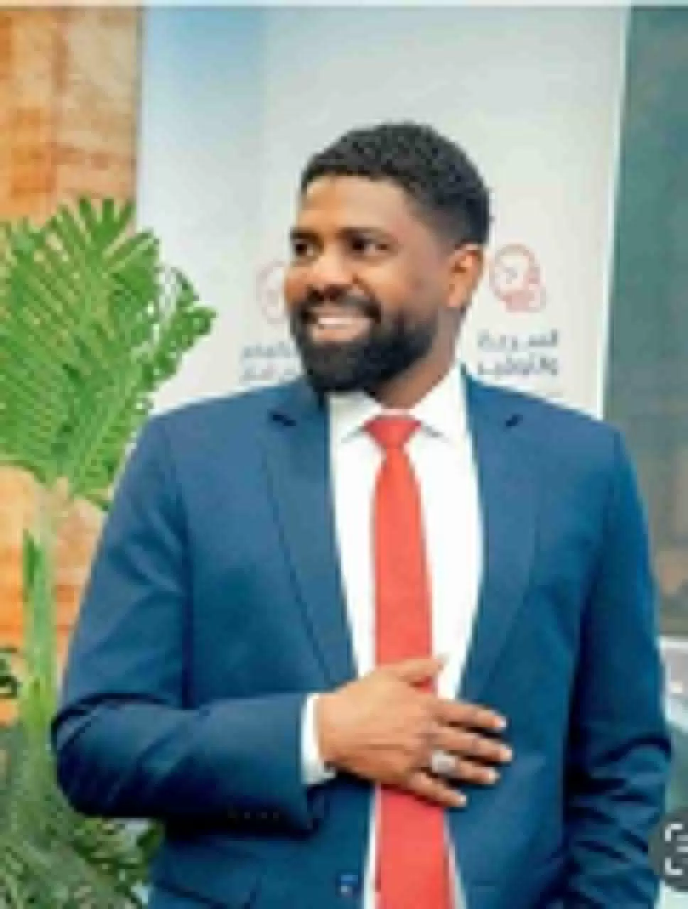 محمد المجتبى مديرًا لمكتب تاركو للطيران بالسعودية