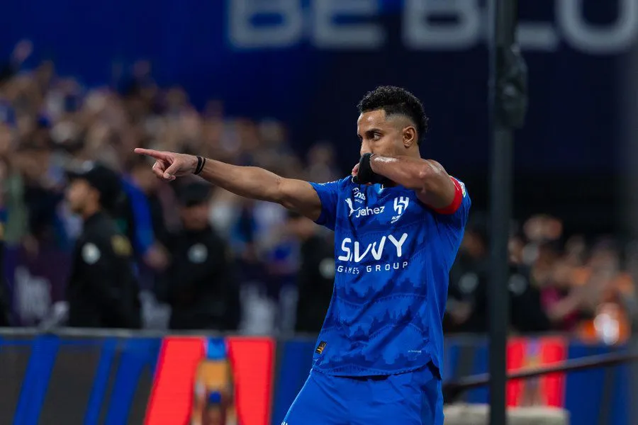 الدوسري يواصل تخصصه في النصر