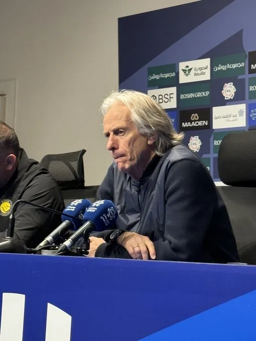 جيسوس: طرد العقيدي غيّر مجرى الديربي