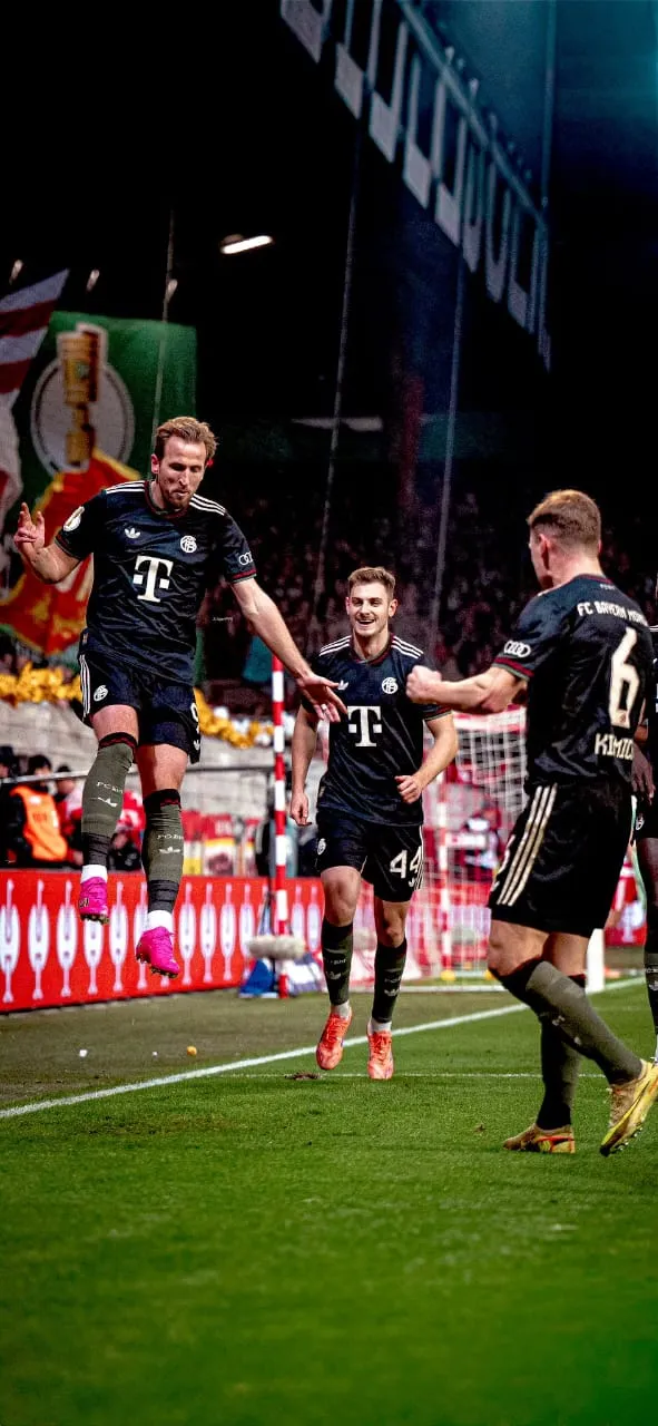 هاري كين يواصل كتابة التاريخ مع العملاق البافاري