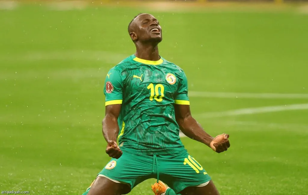 ساديو ماني بطل ما بعد الفوضى