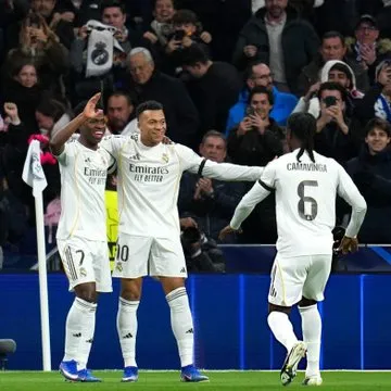 ريال مدريد يسحق موناكو ويستعيد بريقه